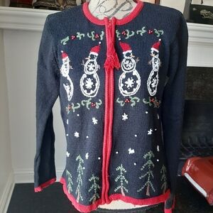UGLY CHRISTMAS SWEATER